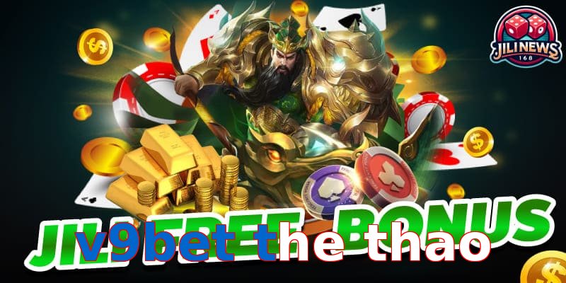 v9bet the thao