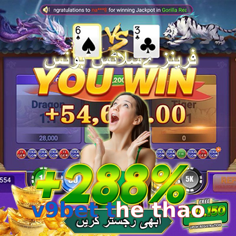 v9bet the thao