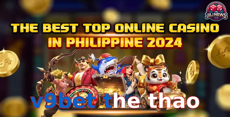 v9bet the thao