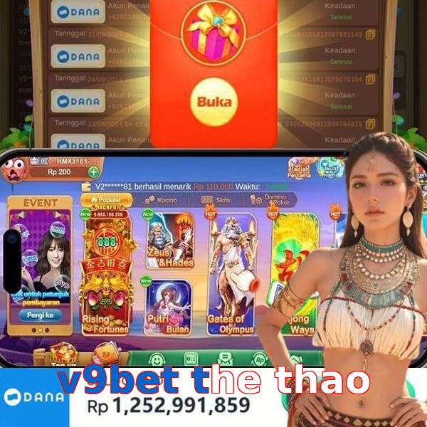 v9bet the thao