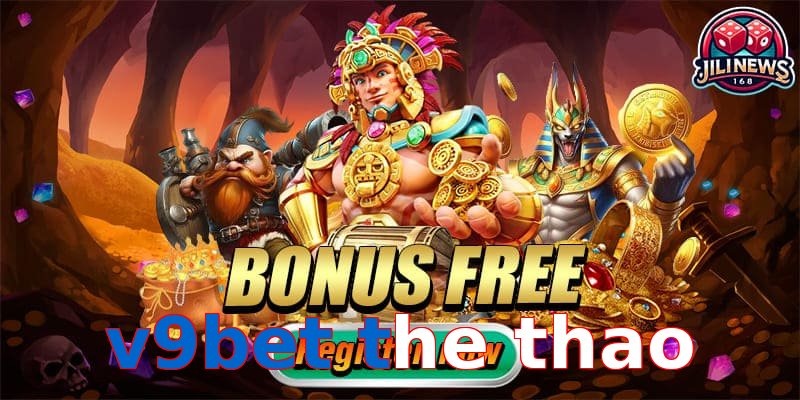 v9bet the thao