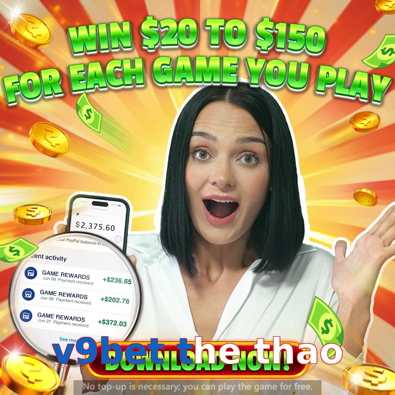 v9bet the thao