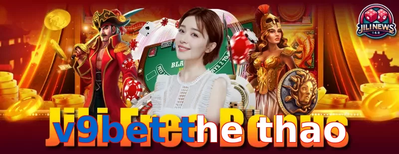 v9bet the thao