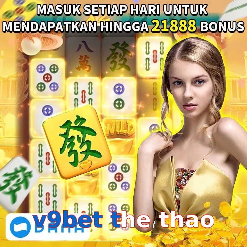 v9bet the thao