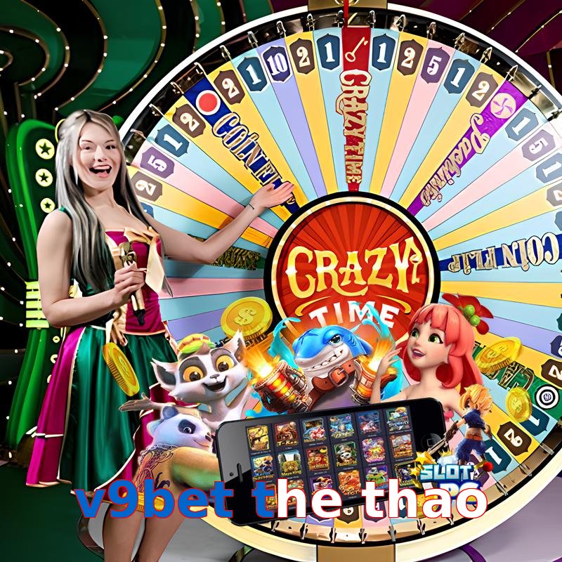 v9bet the thao