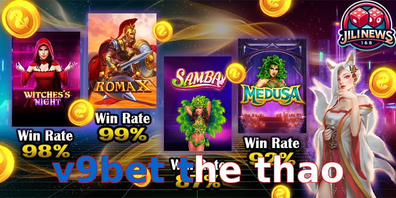 v9bet the thao