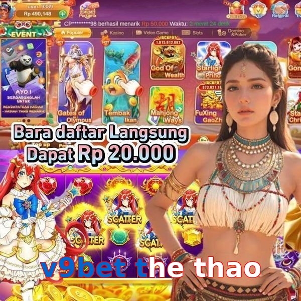 v9bet the thao