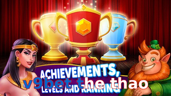 v9bet the thao