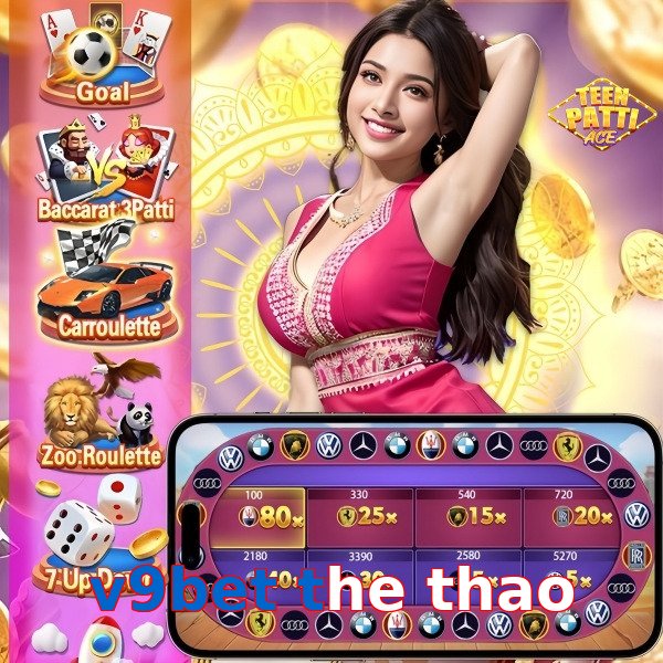 v9bet the thao