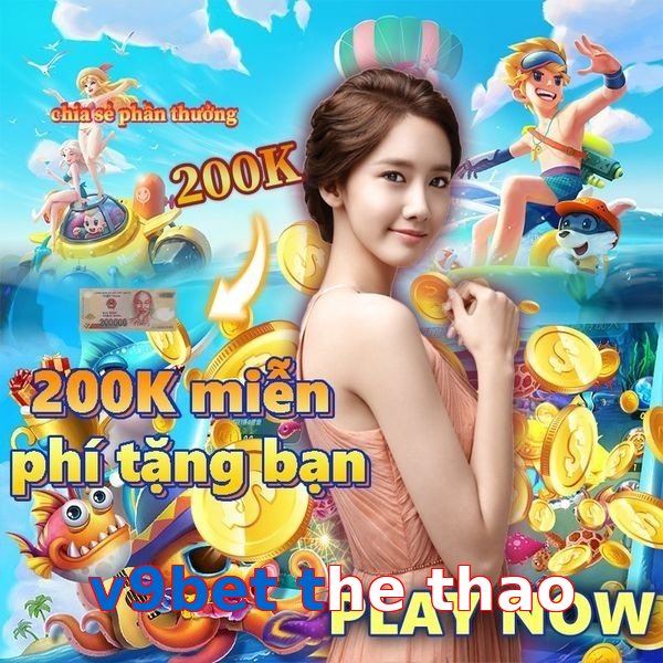 v9bet the thao