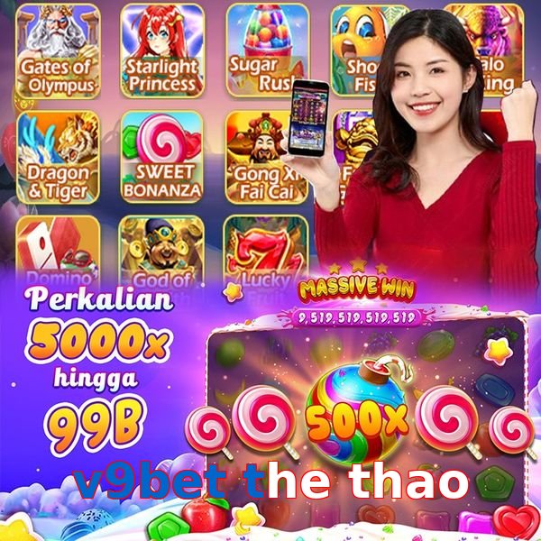 v9bet the thao