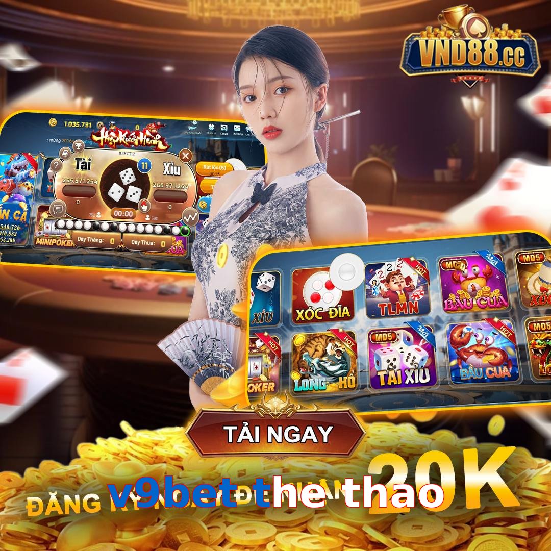 v9bet the thao