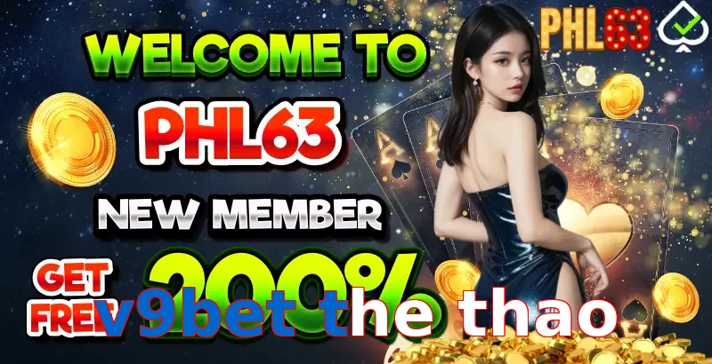 v9bet the thao