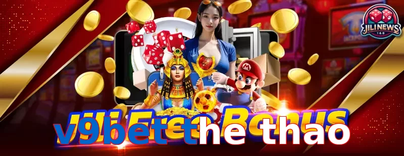 v9bet the thao