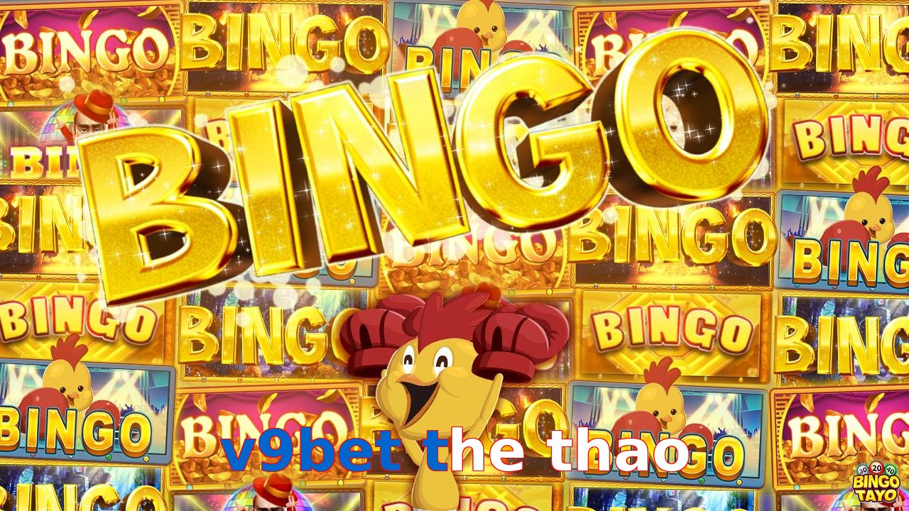 v9bet the thao