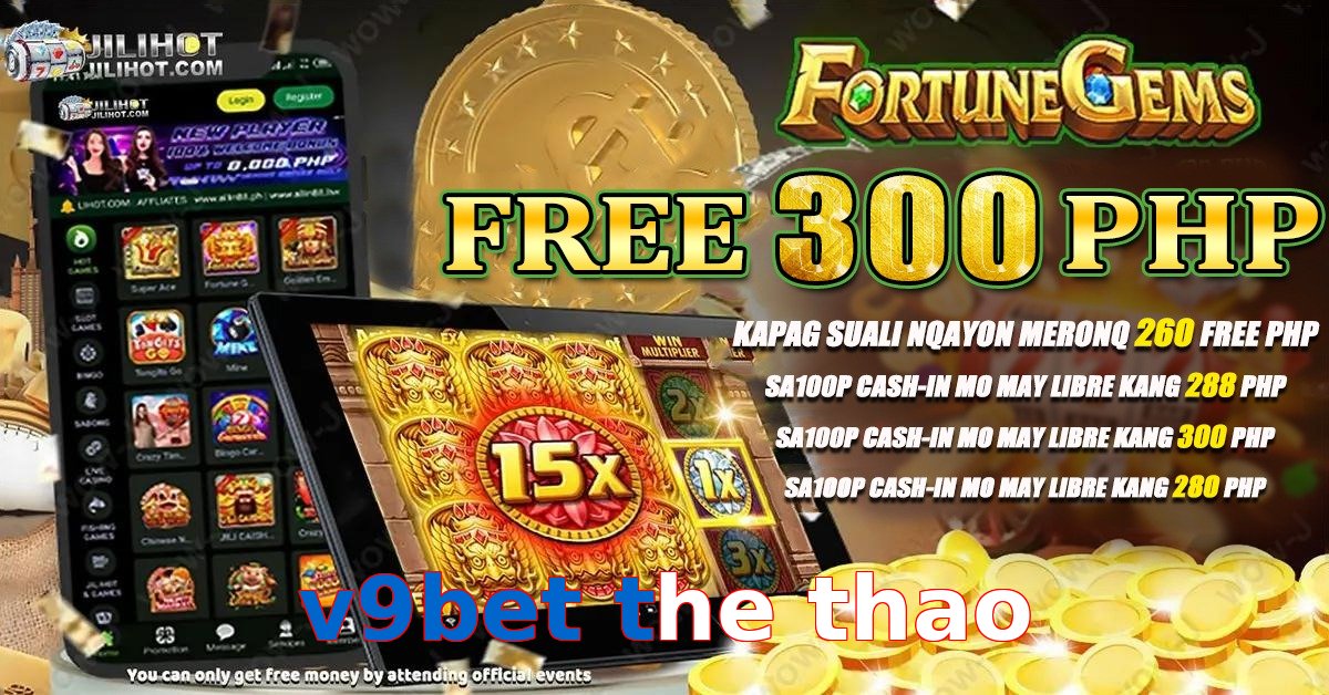 v9bet the thao