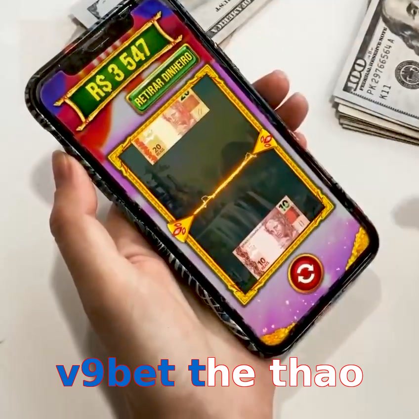 v9bet the thao