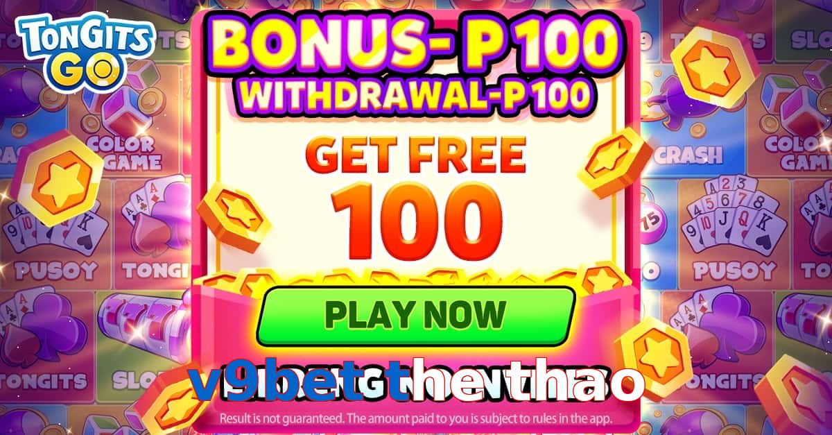 v9bet the thao