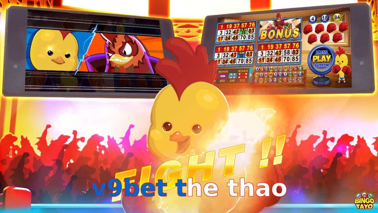 v9bet the thao