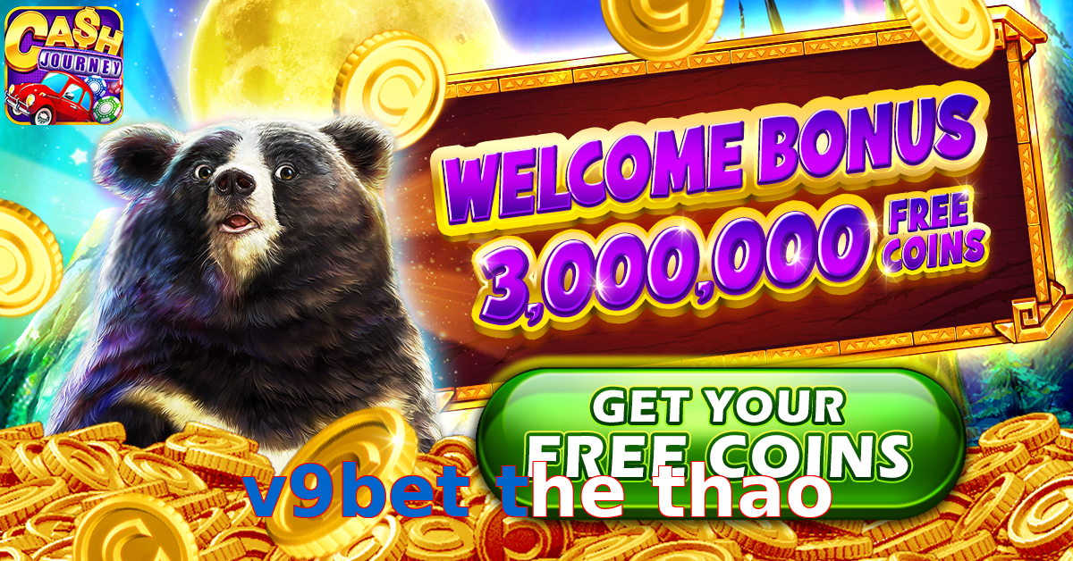 v9bet the thao