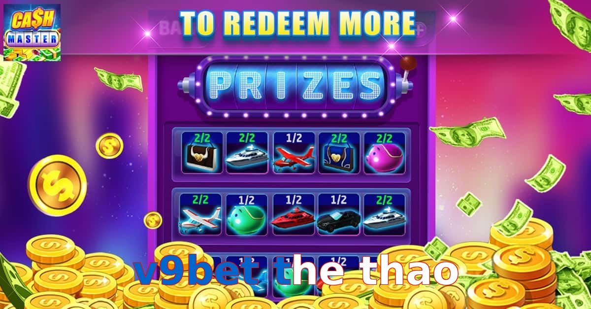 v9bet the thao