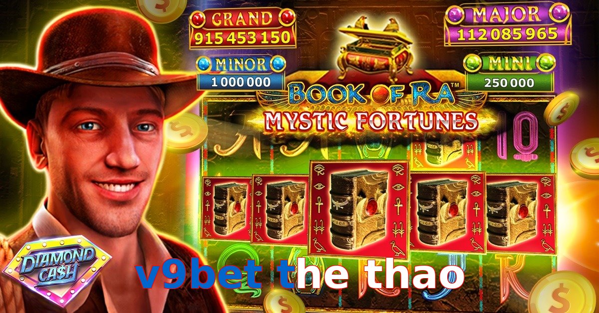 v9bet the thao
