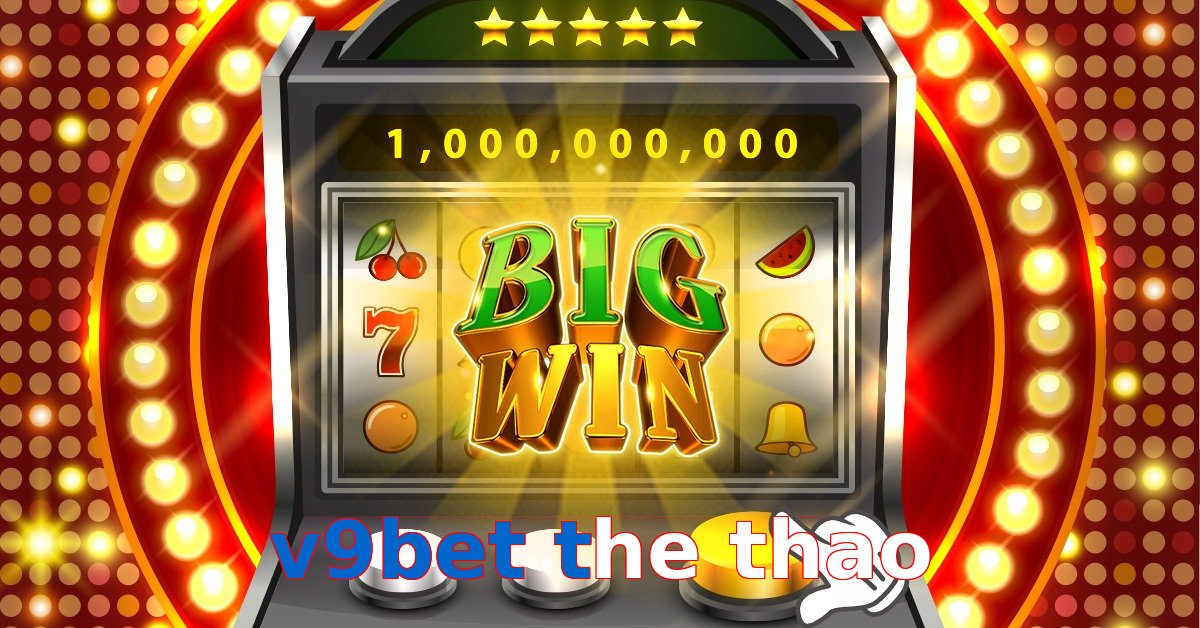 v9bet the thao