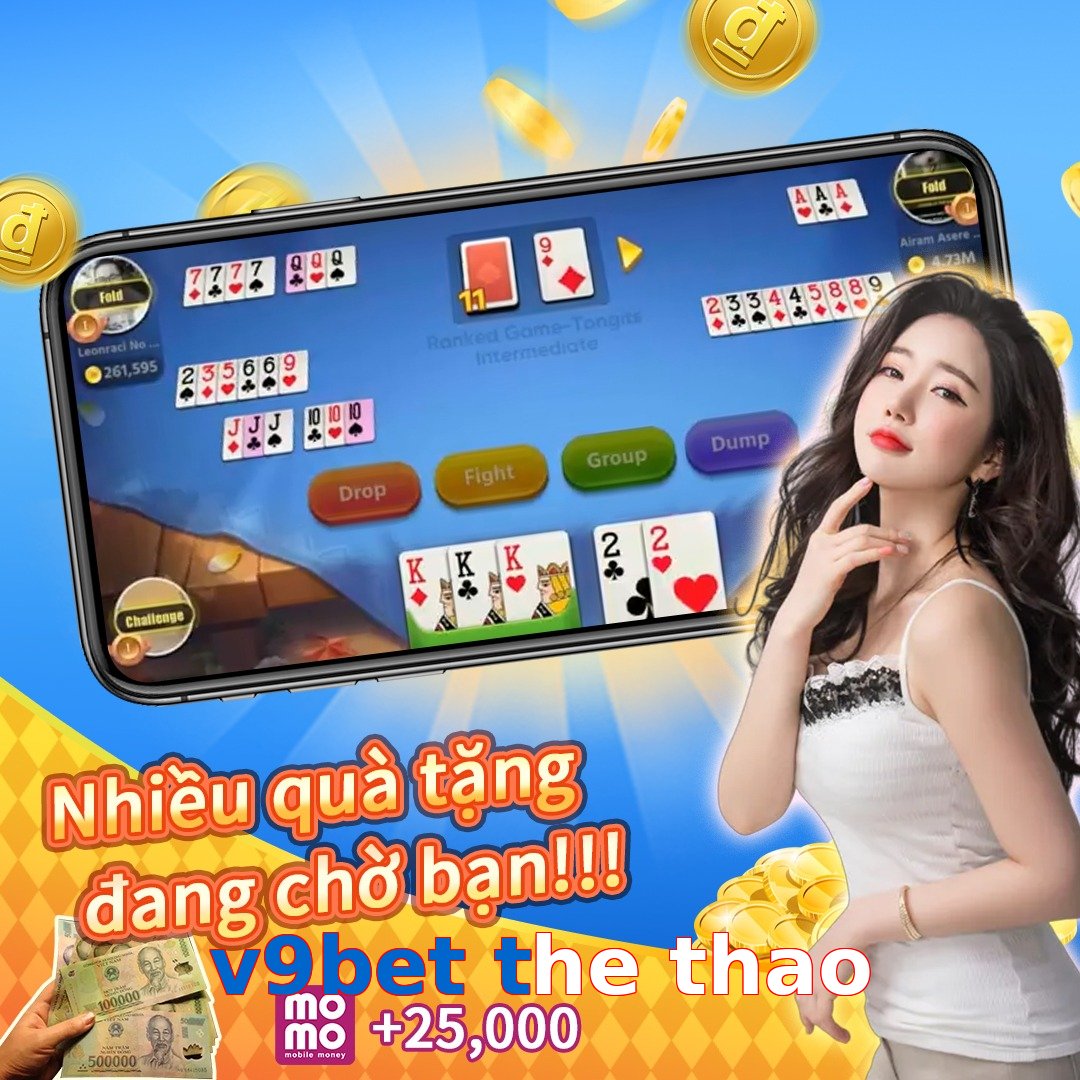 v9bet the thao