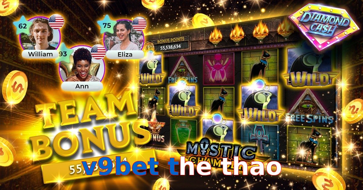 v9bet the thao