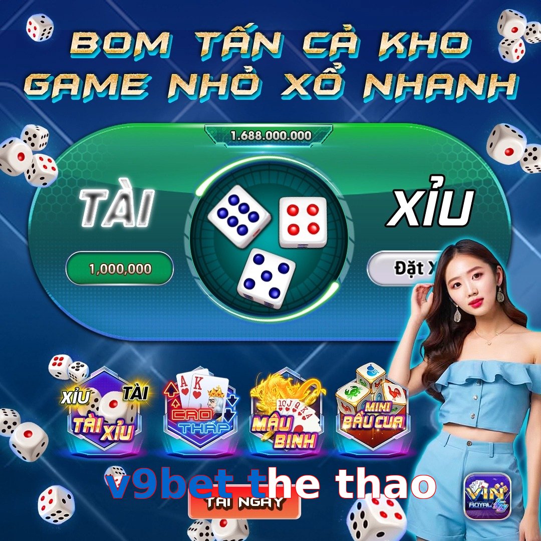 v9bet the thao