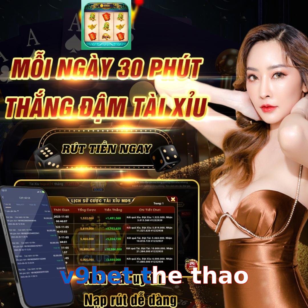 v9bet the thao