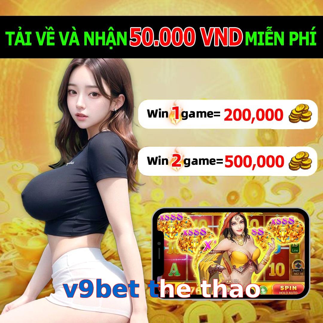 v9bet the thao