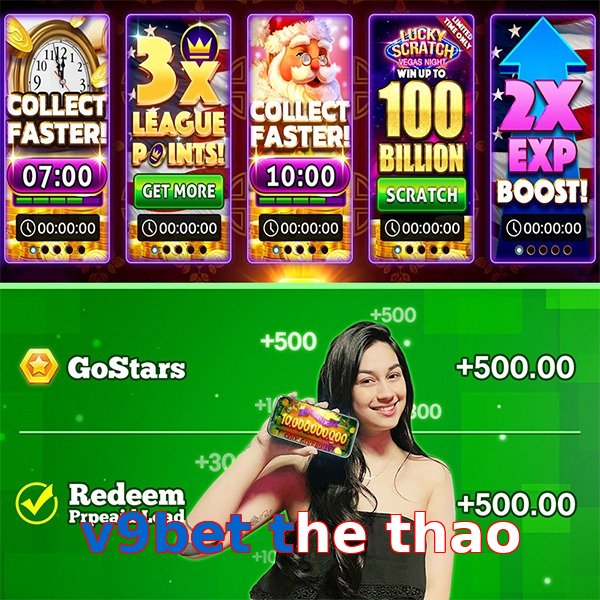v9bet the thao