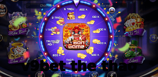 v9bet the thao