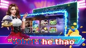 v9bet the thao