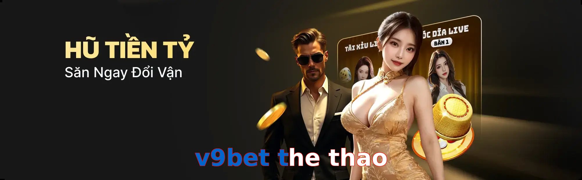 v9bet the thao