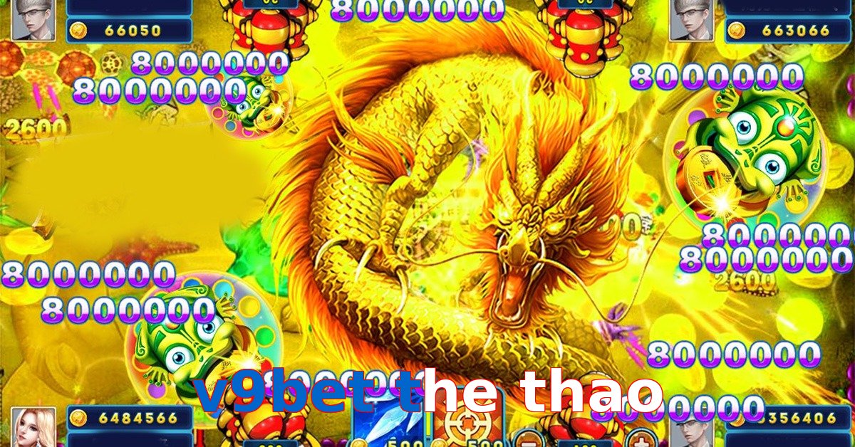 v9bet the thao