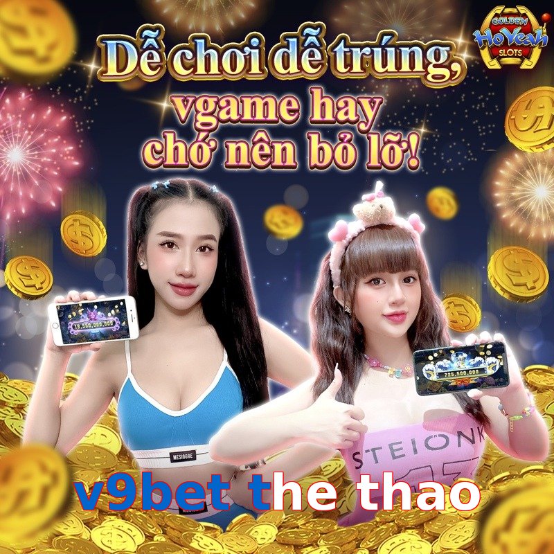 v9bet the thao