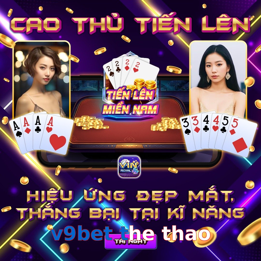 v9bet the thao