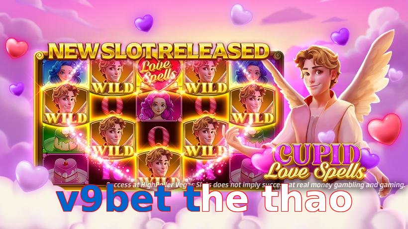 v9bet the thao