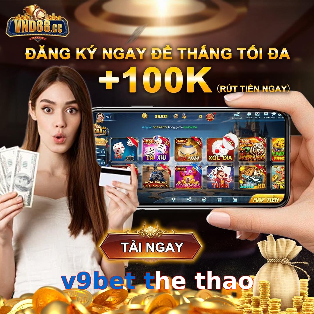 v9bet the thao