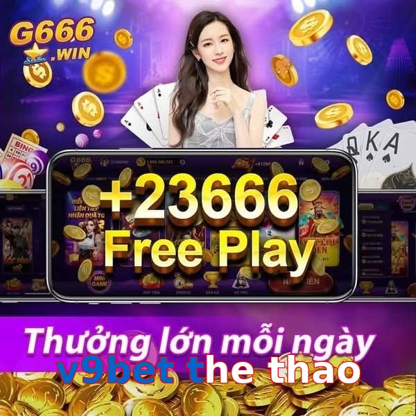v9bet the thao