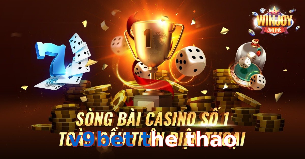 v9bet the thao