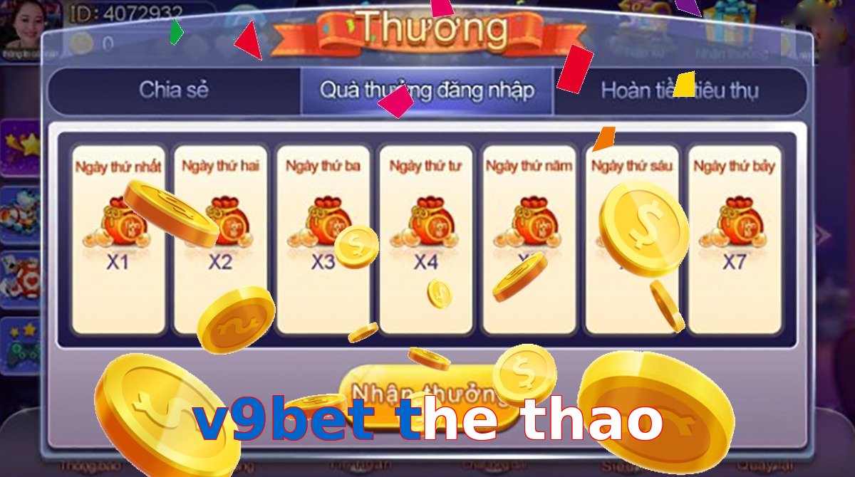 v9bet the thao