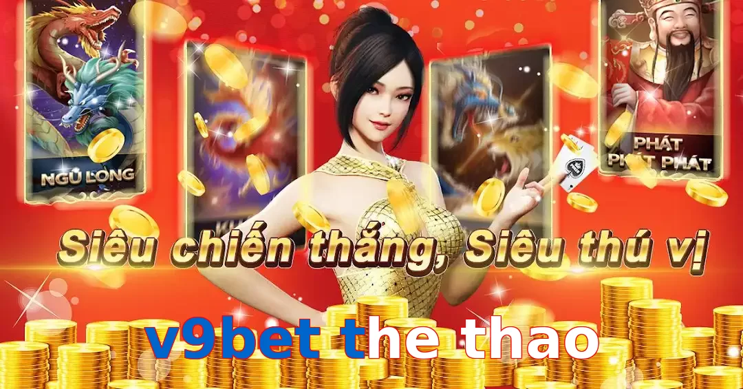 v9bet the thao
