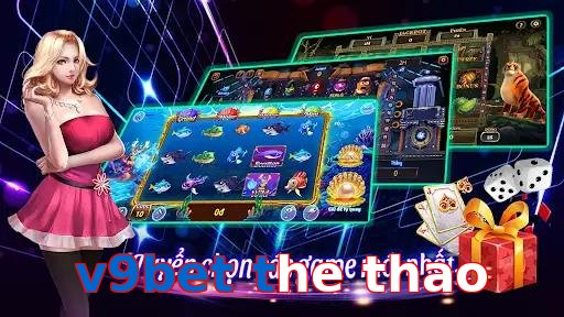 v9bet the thao