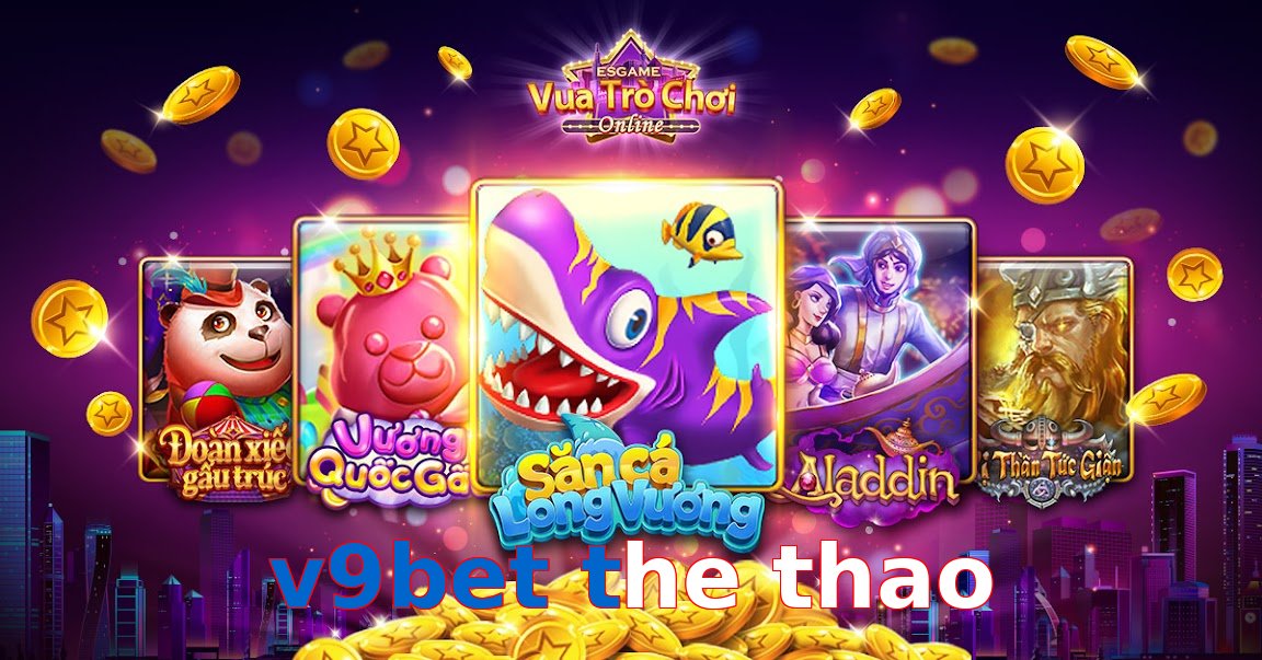v9bet the thao