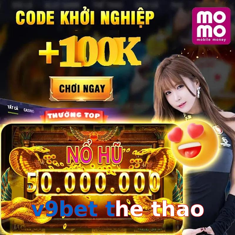 v9bet the thao