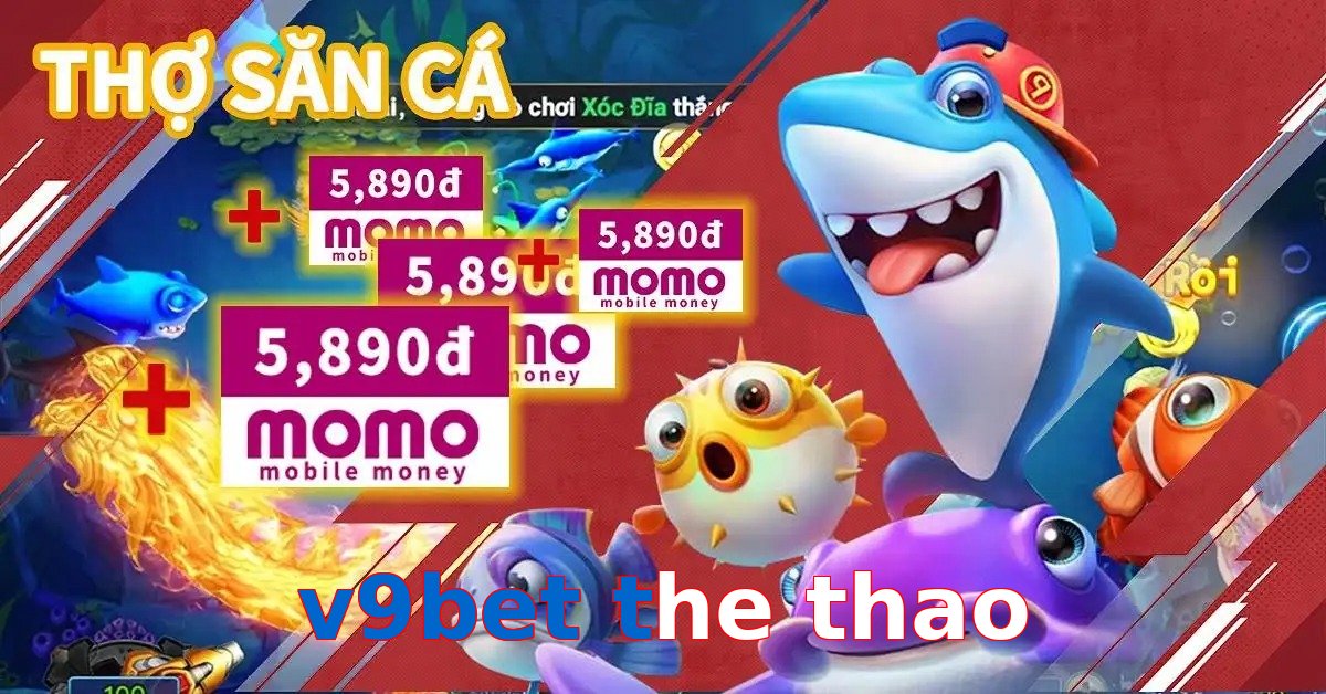 v9bet the thao