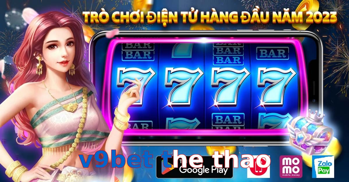 v9bet the thao